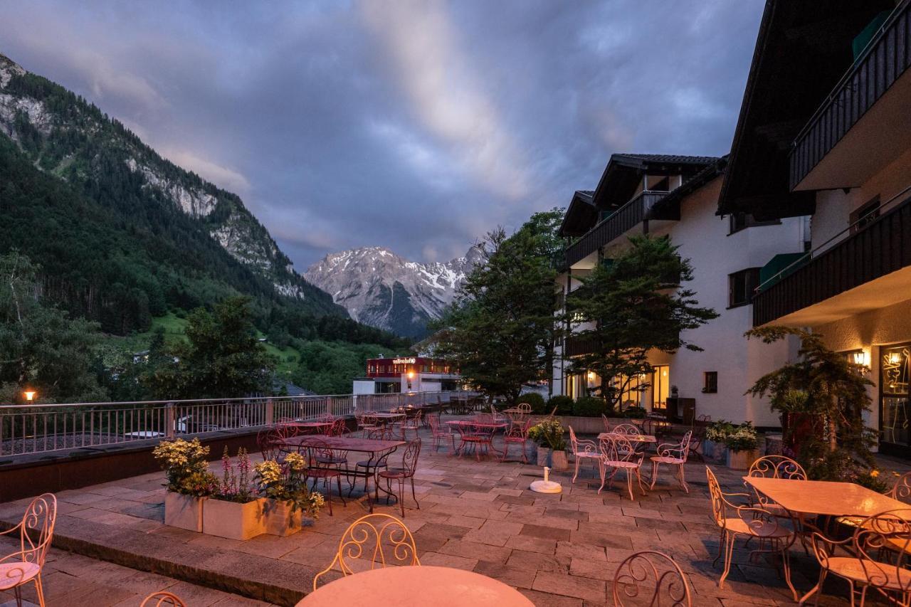 Walliserhof Hotel