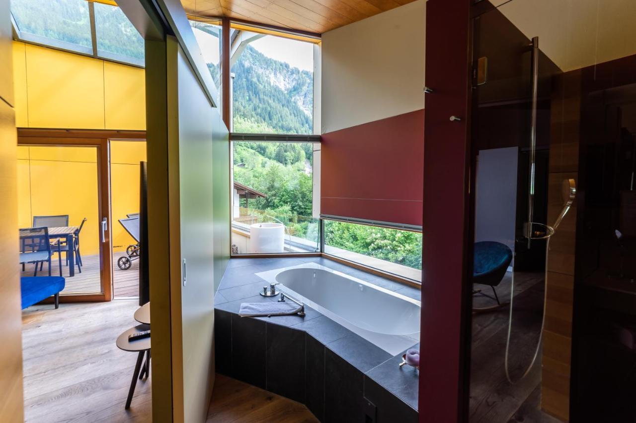 Walliserhof Hotel Brand (Vorarlberg)