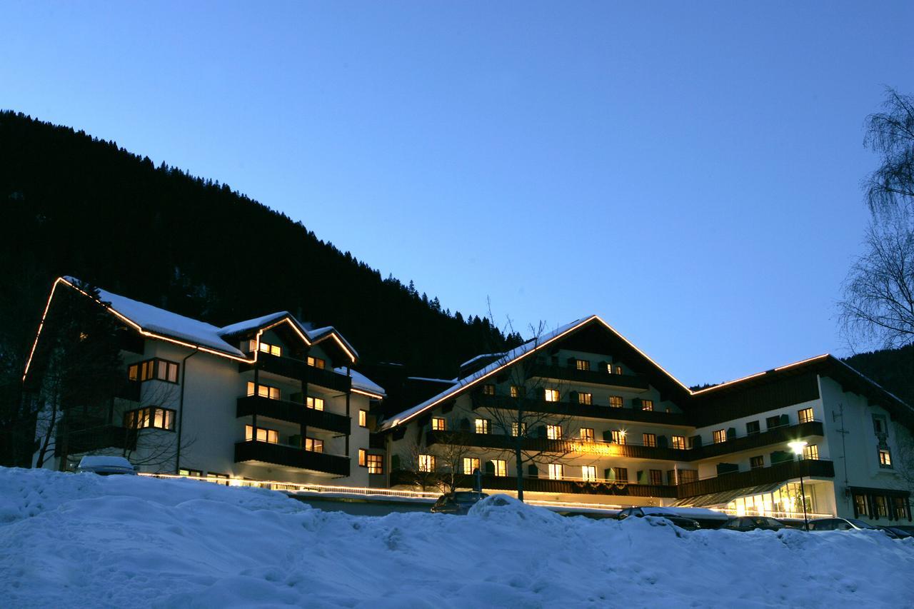 Walliserhof Hotel 4*