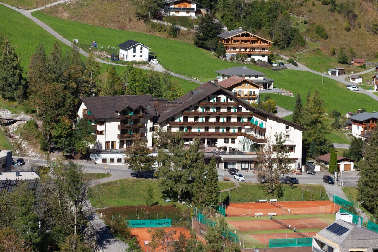 Walliserhof Brand (Vorarlberg)