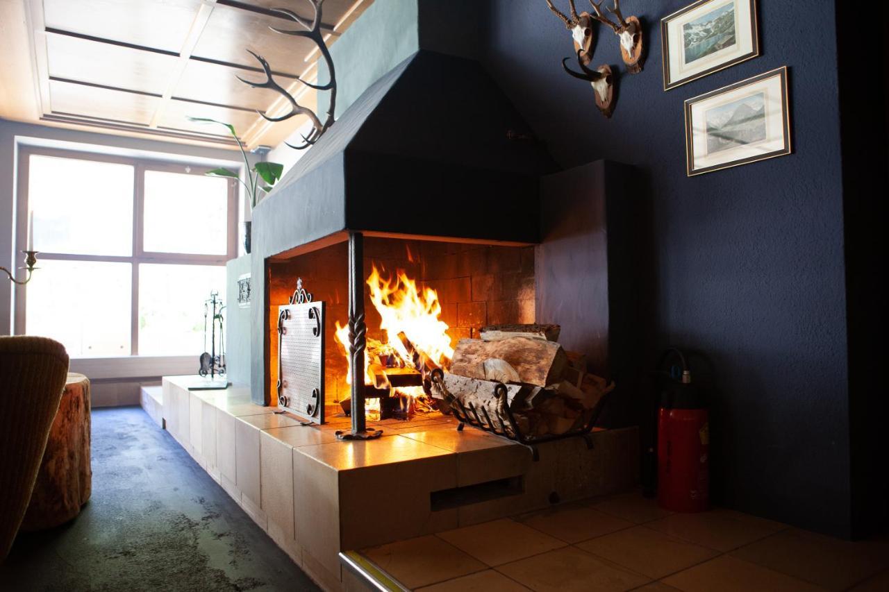 Walliserhof Brand (Vorarlberg)