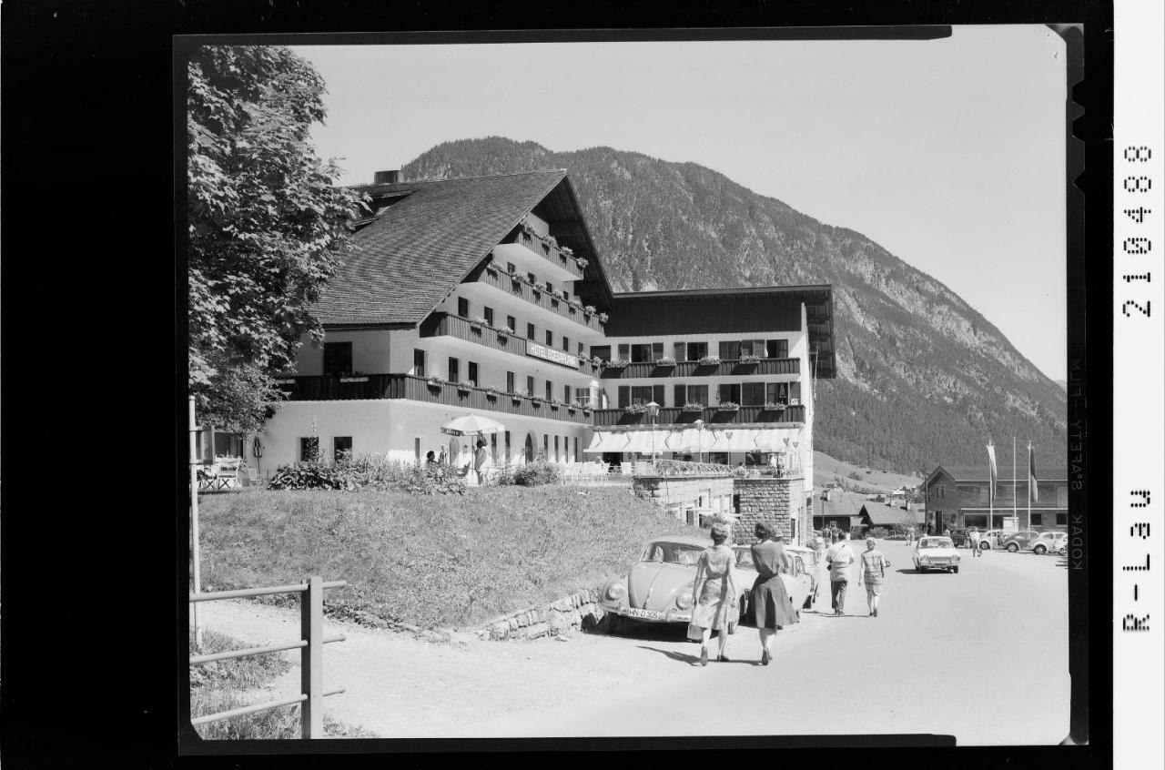 Walliserhof 4*