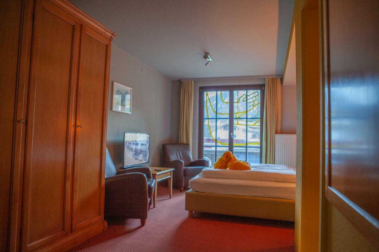 Walliserhof 4* Brand (Vorarlberg)