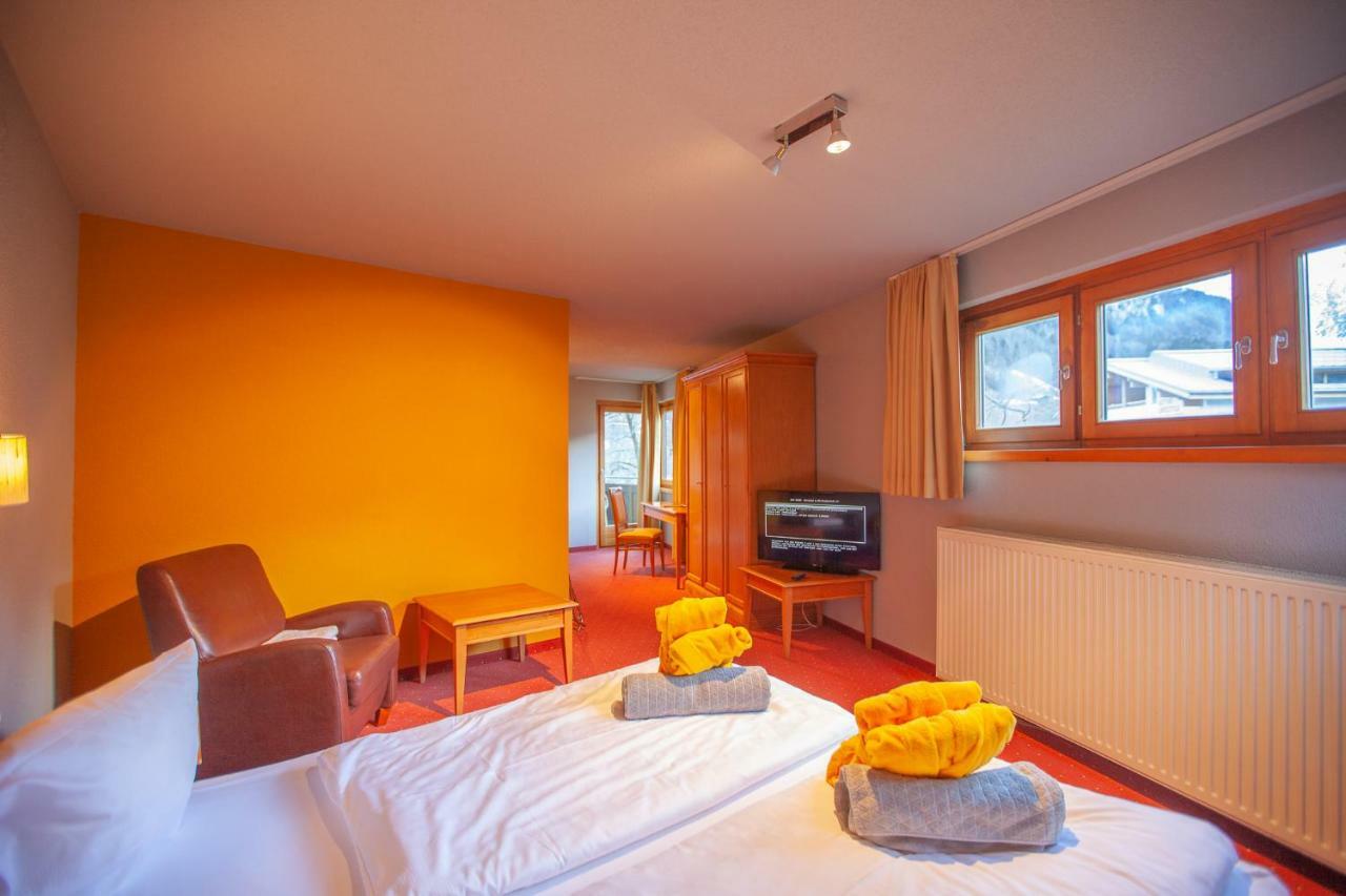 Walliserhof Hotel