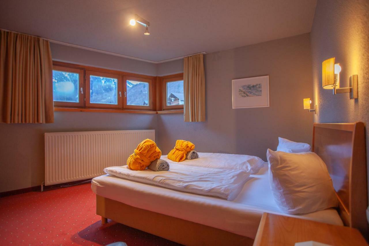 Walliserhof Hotel Brand (Vorarlberg)