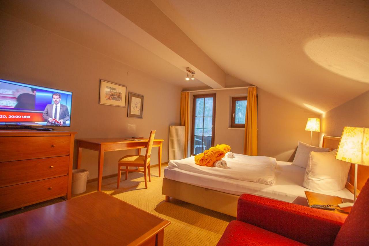 Hotel Walliserhof 4*